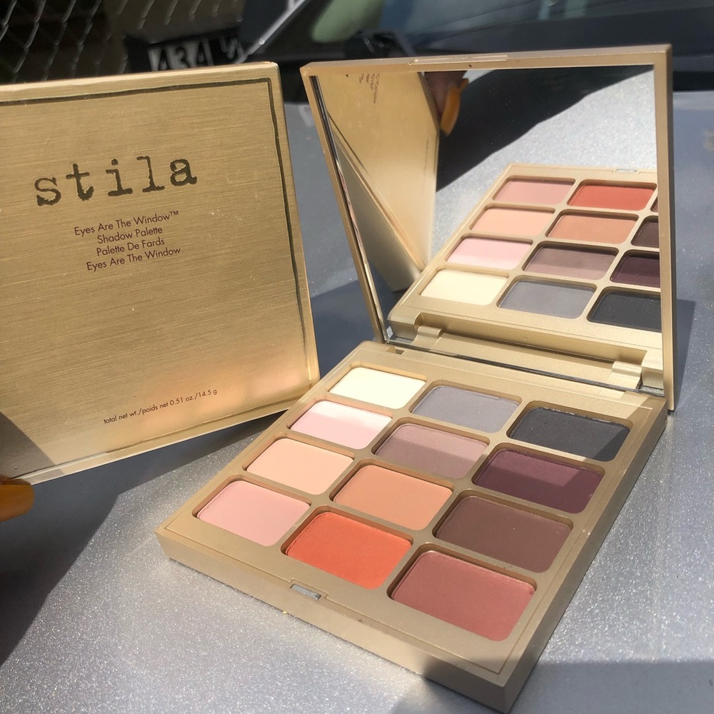 🌼 STILA PALETTE 🌼